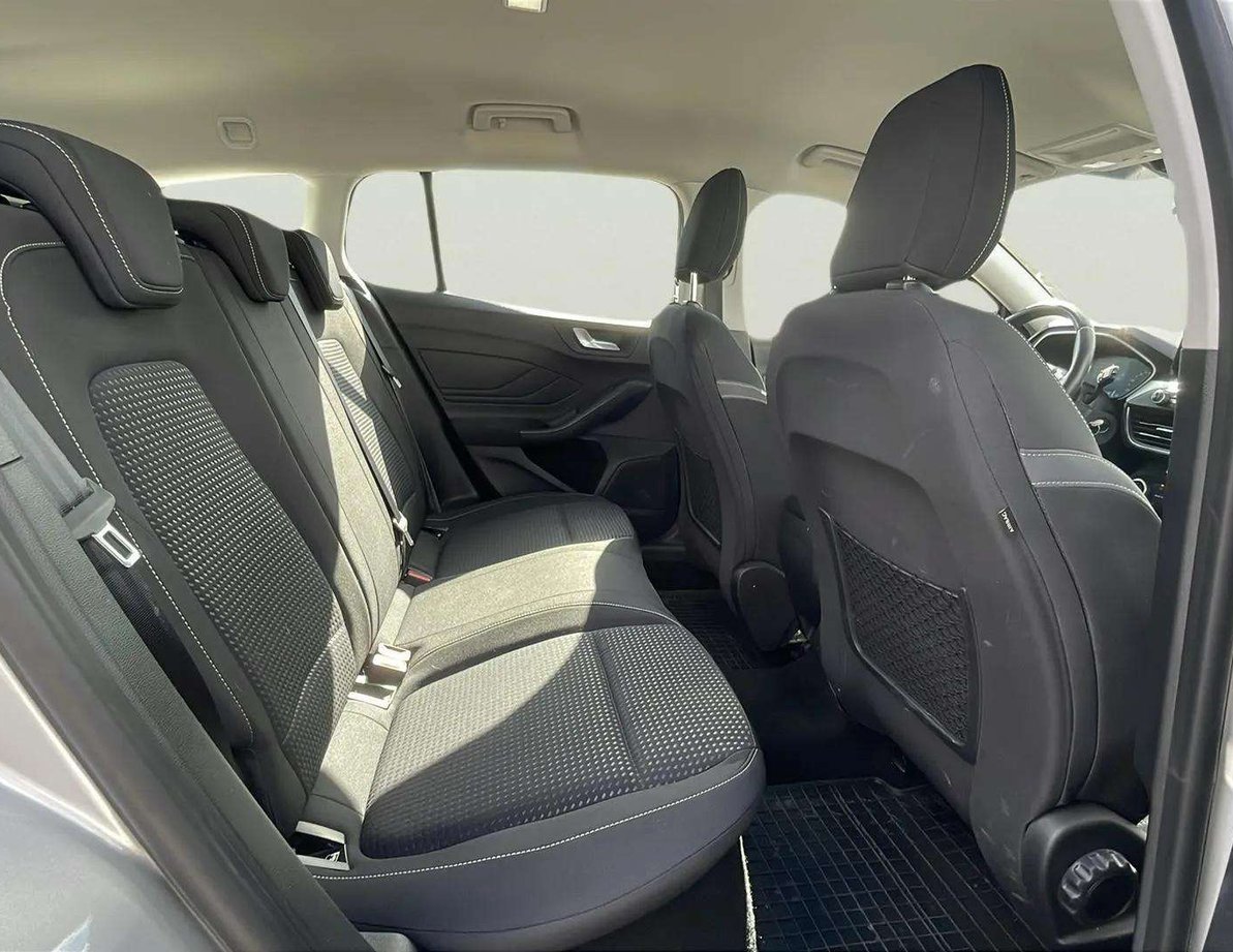 Ford Focus употребяван