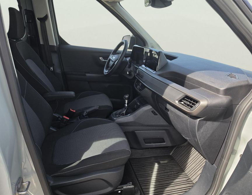Ford Courier употребяван