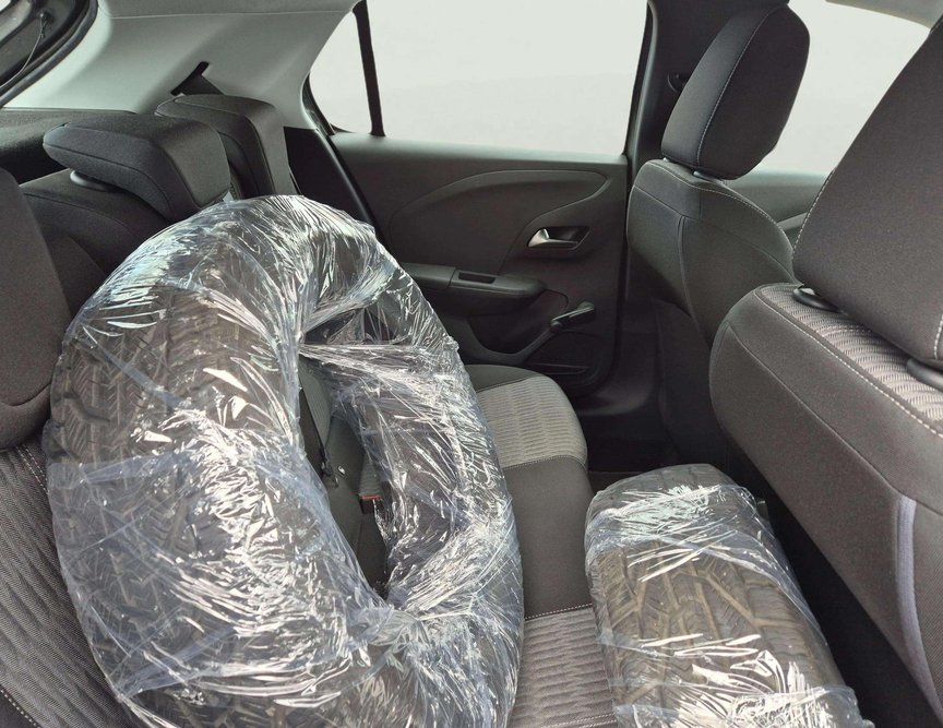 Opel Corsa употребяван