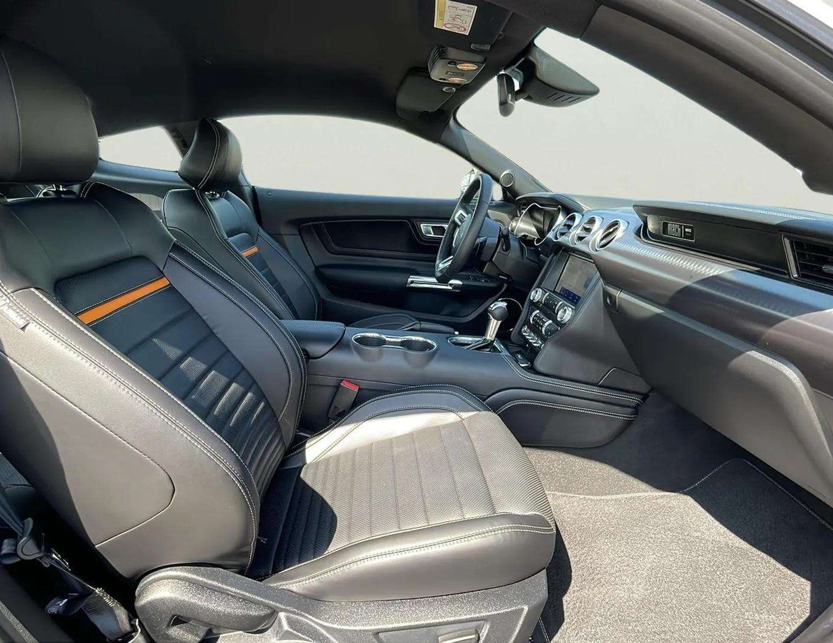 Ford Mustang употребяван