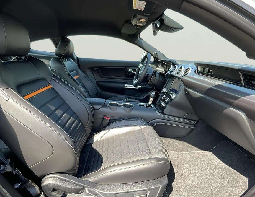 Ford Mustang употребяван