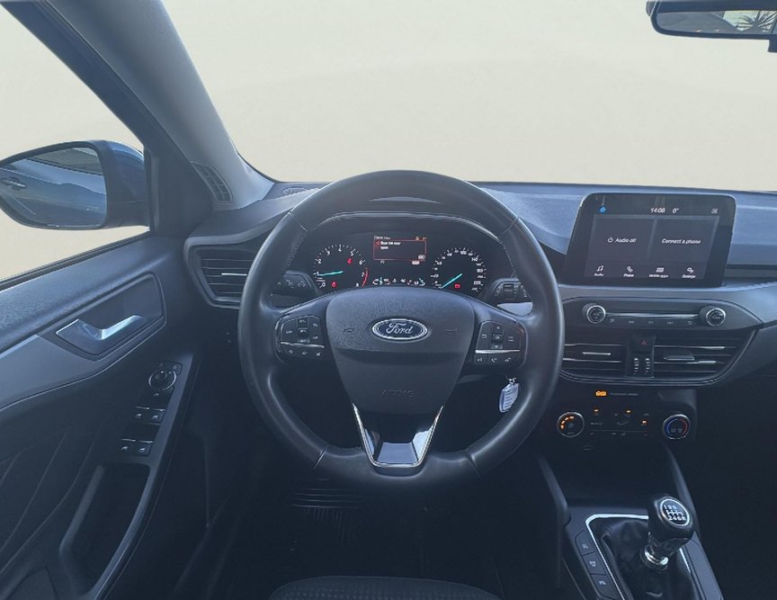 Ford Focus употребяван