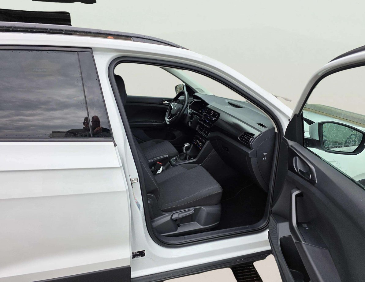 Volkswagen T-Cross употребяван
