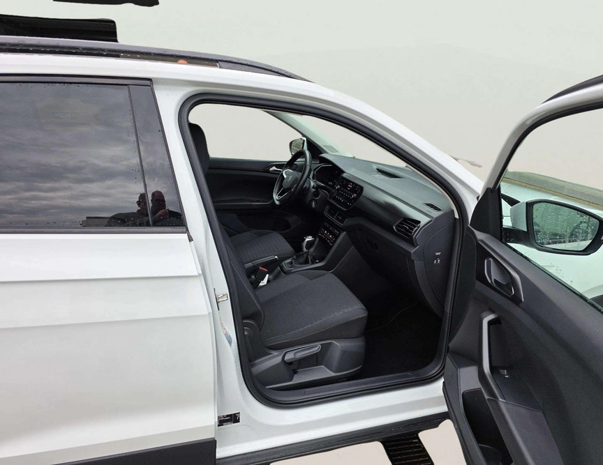 Volkswagen T-Cross употребяван
