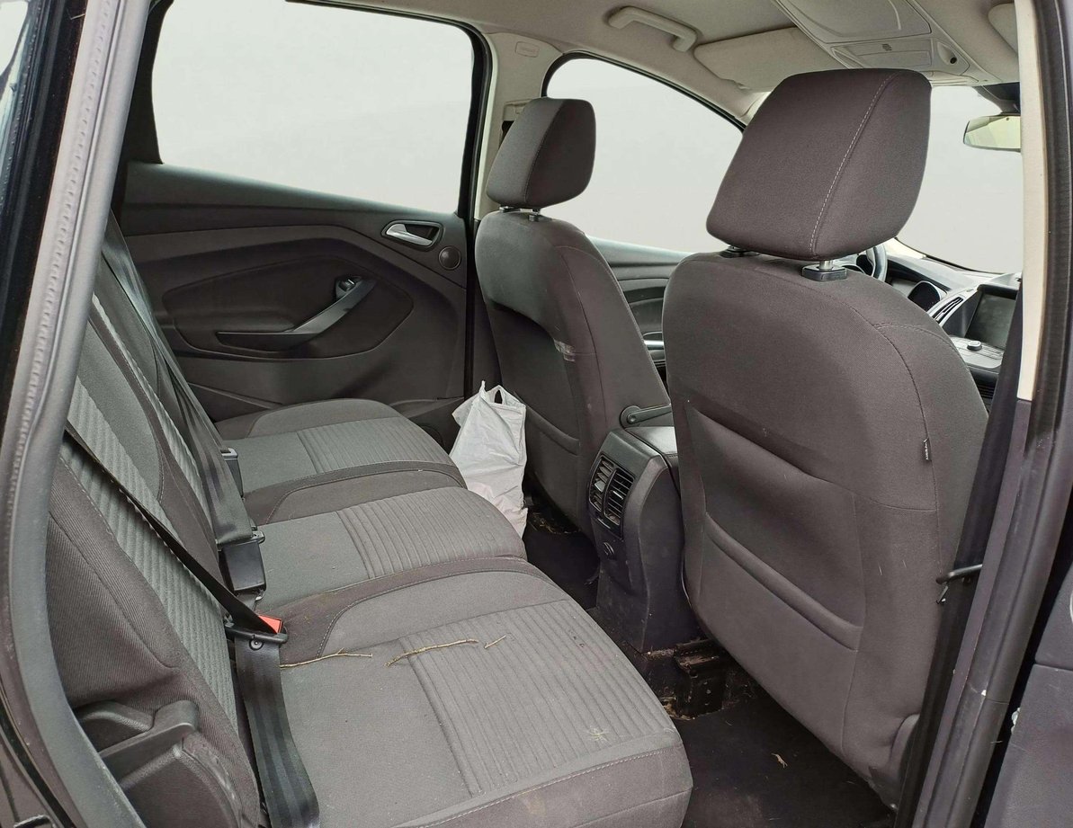 Ford C-Max употребяван