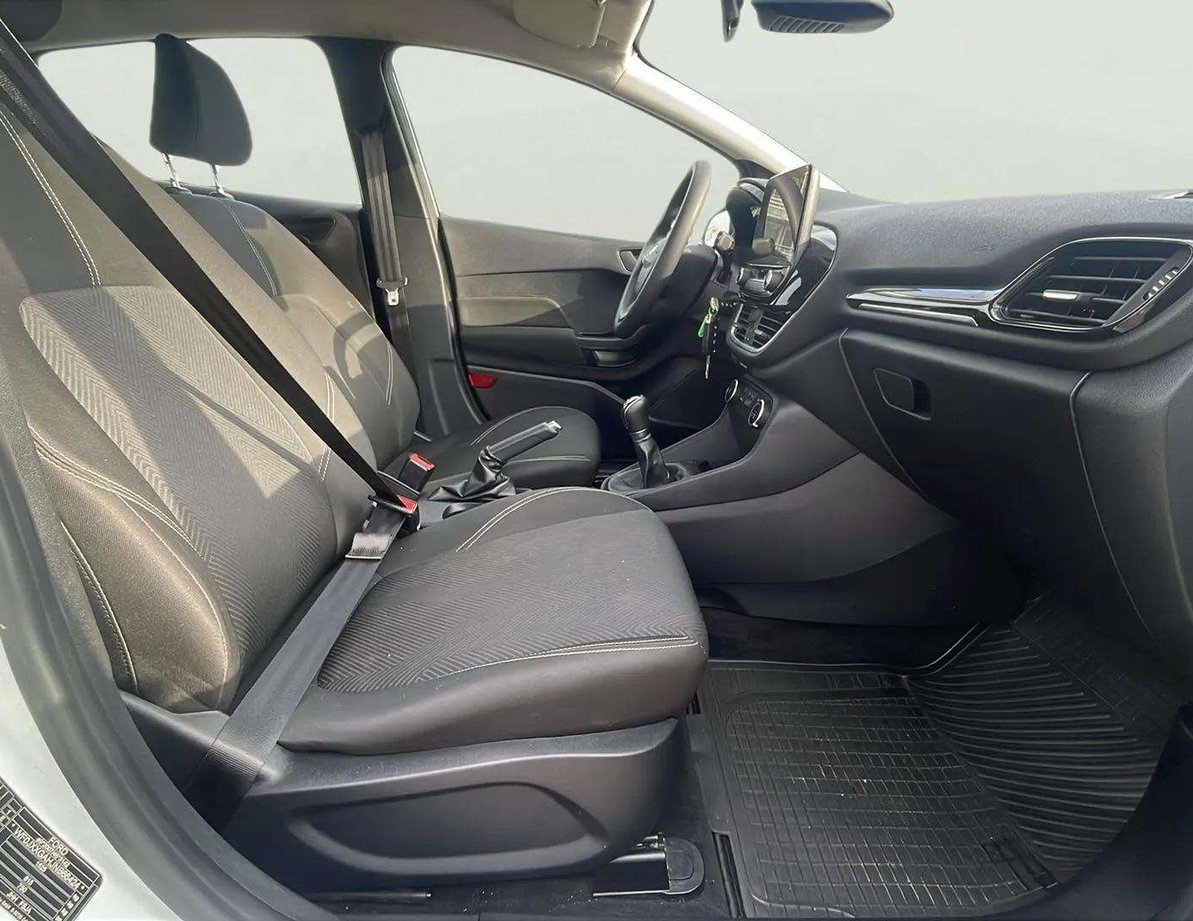 Ford Fiesta употребяван