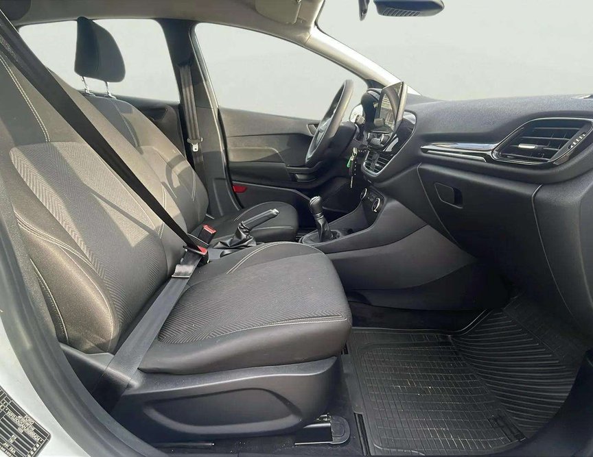 Ford Fiesta употребяван