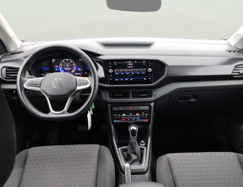 Volkswagen T-Cross употребяван