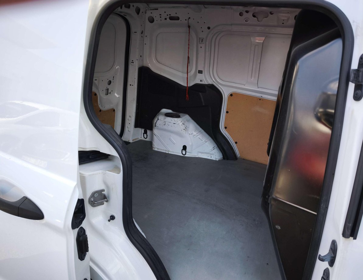 Ford Courier употребяван