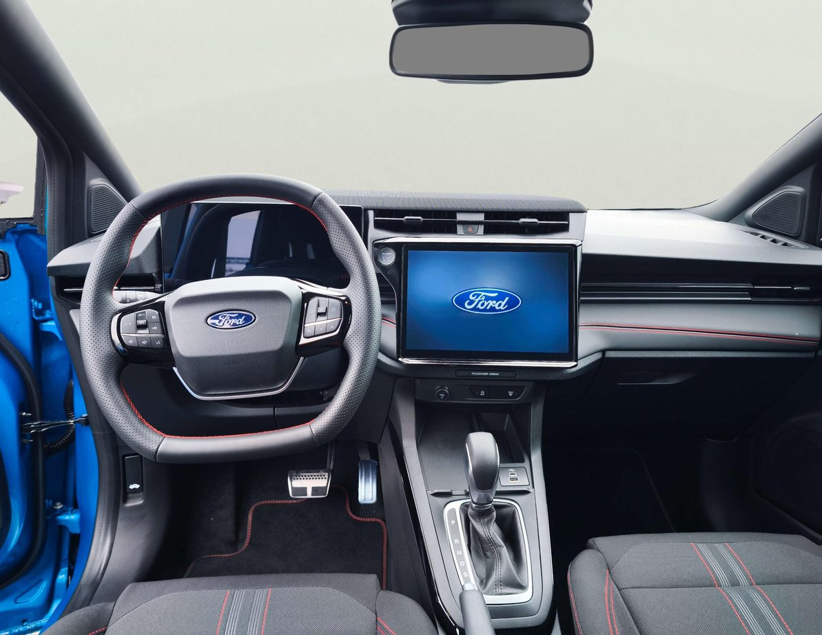 Ford Puma употребяван