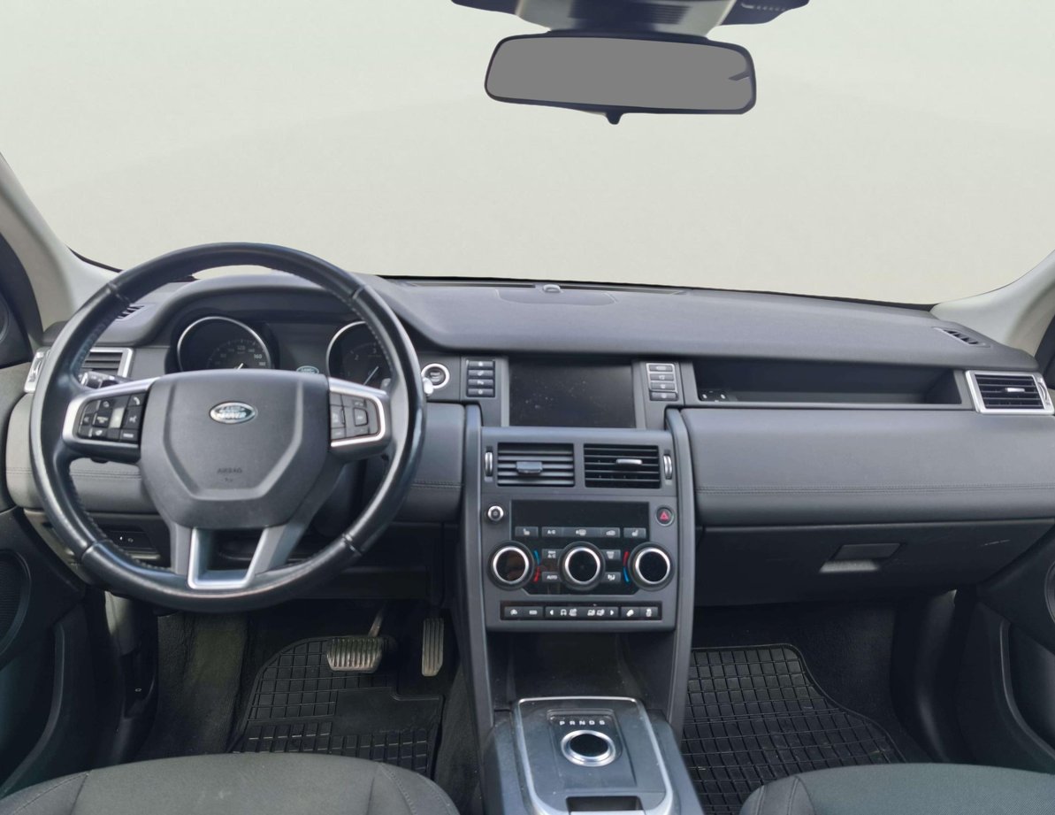 Land Rover Discovery Sport употребяван