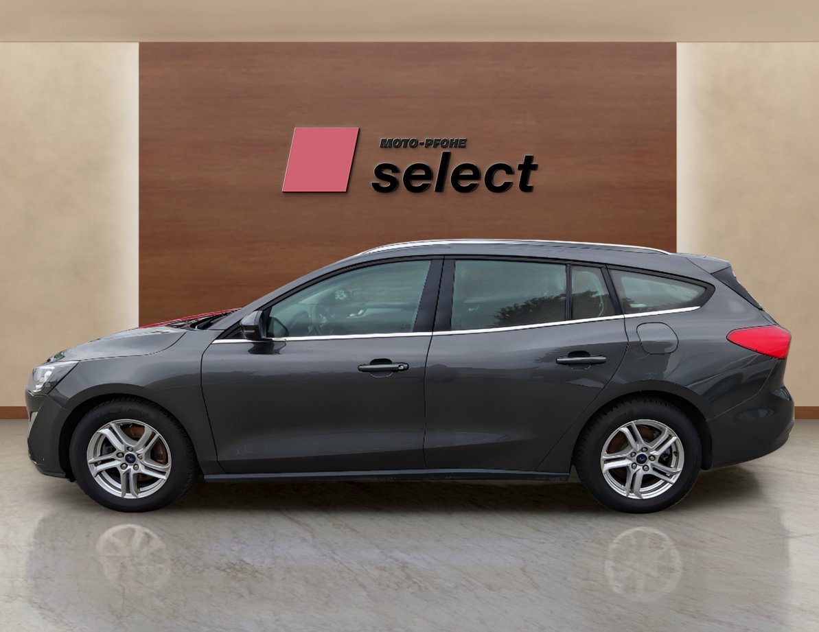 Ford Focus употребяван