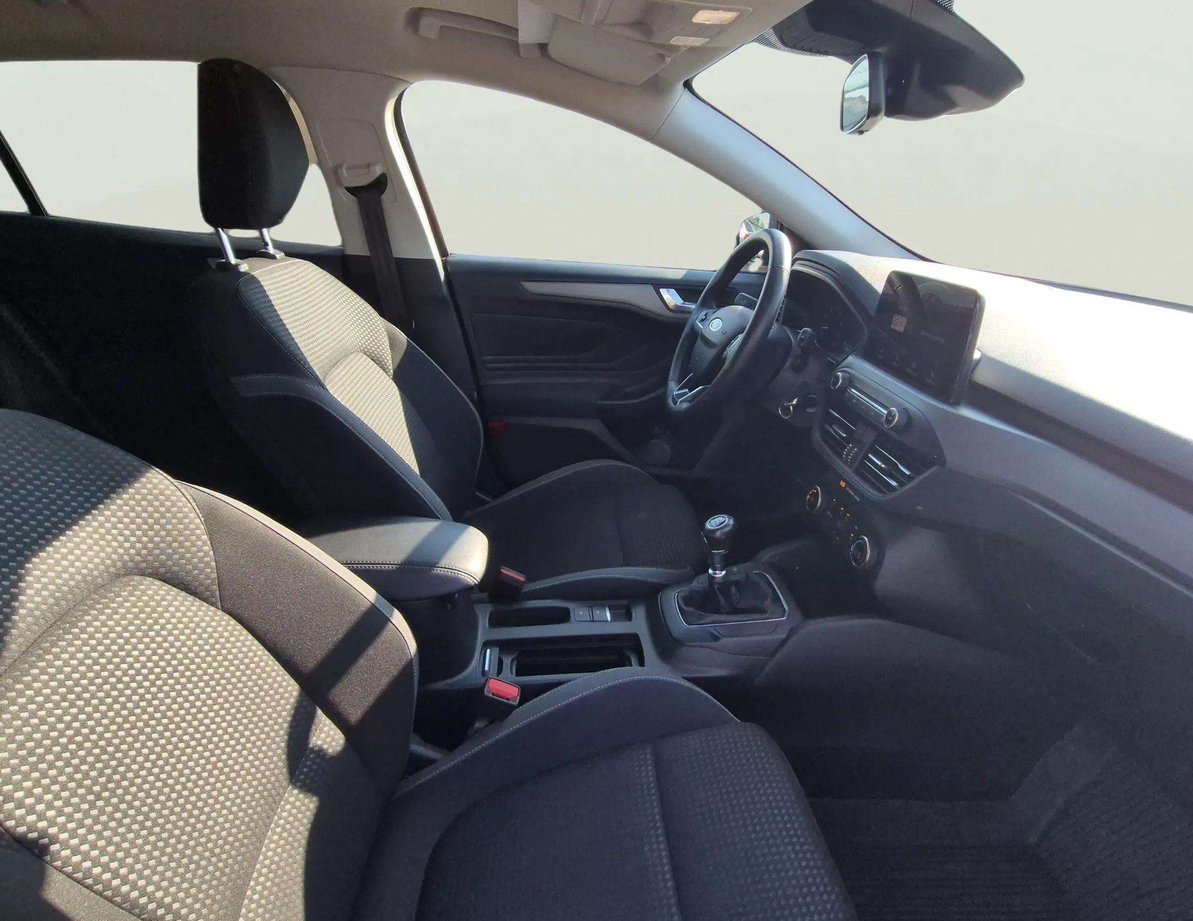 Ford Focus употребяван