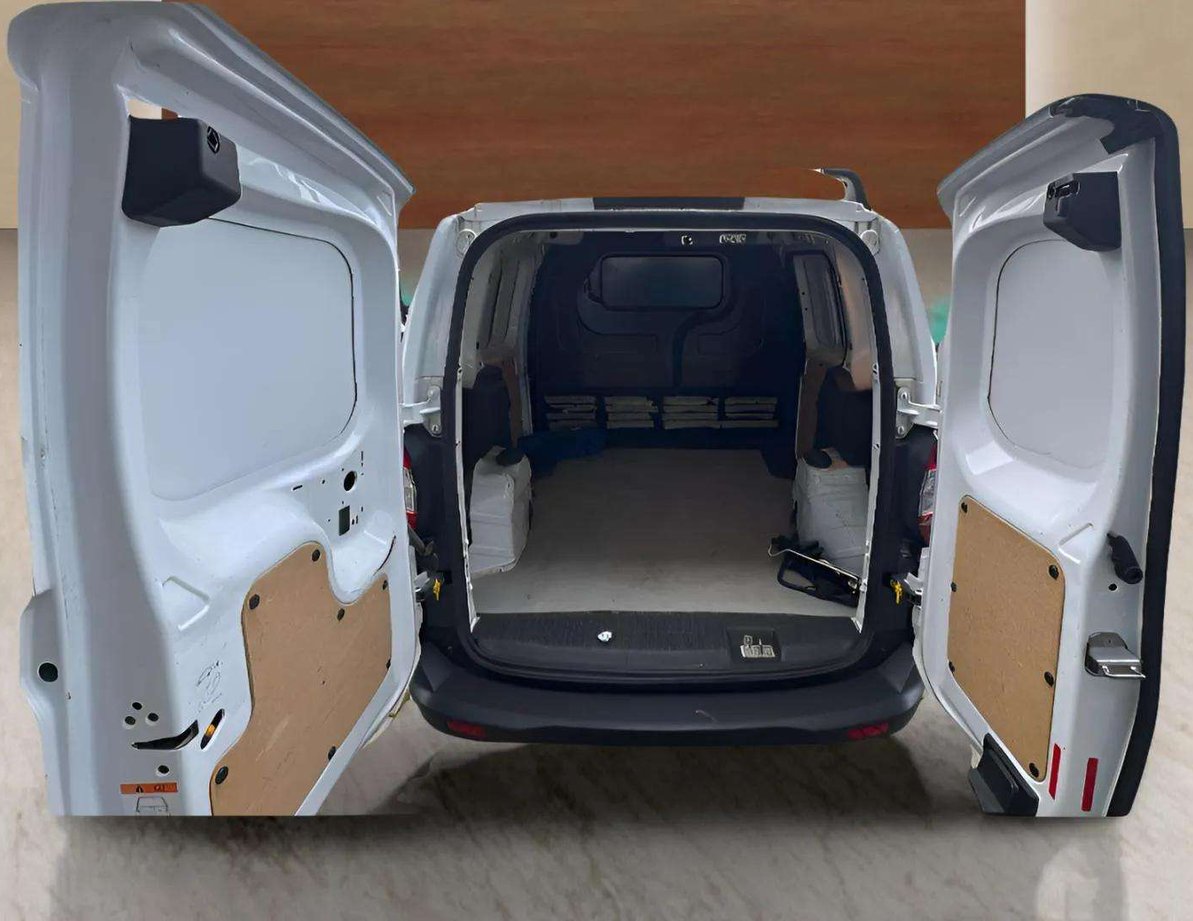 Ford Courier употребяван