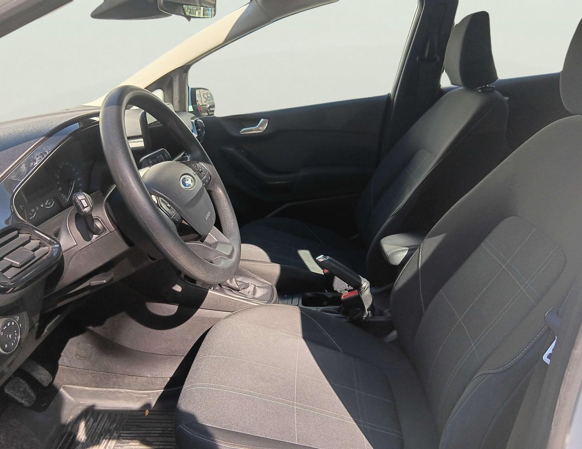 Ford Fiesta употребяван