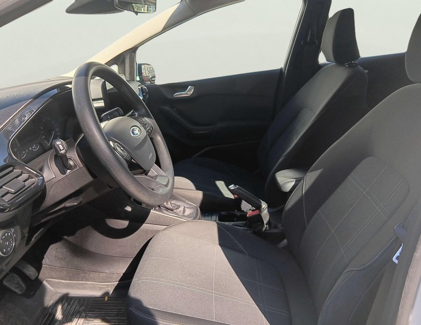 Ford Fiesta употребяван