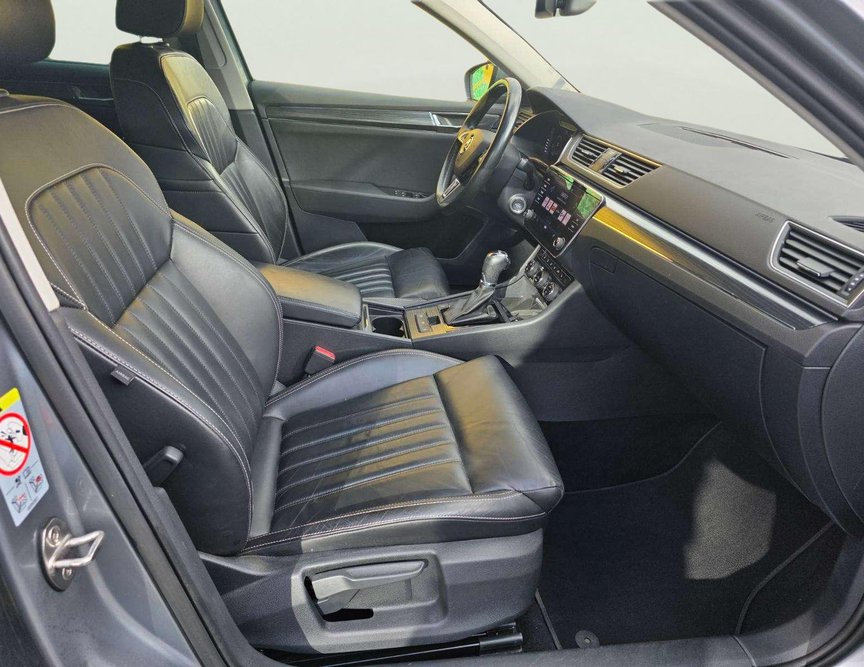 Skoda Superb употребяван