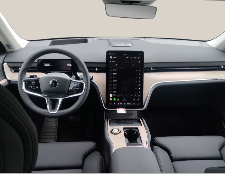 Volvo EX90 употребяван