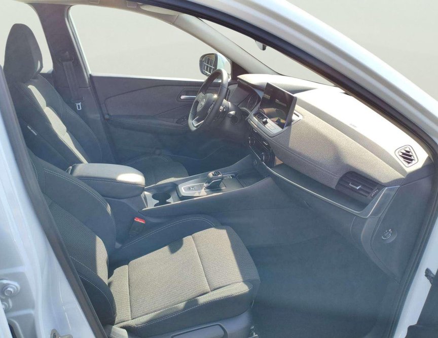 Nissan Qashqai употребяван