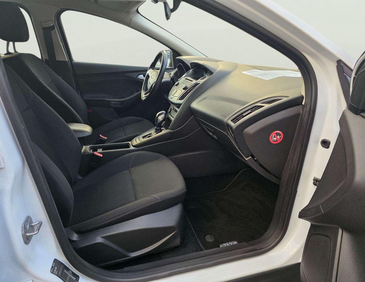 Ford Focus употребяван