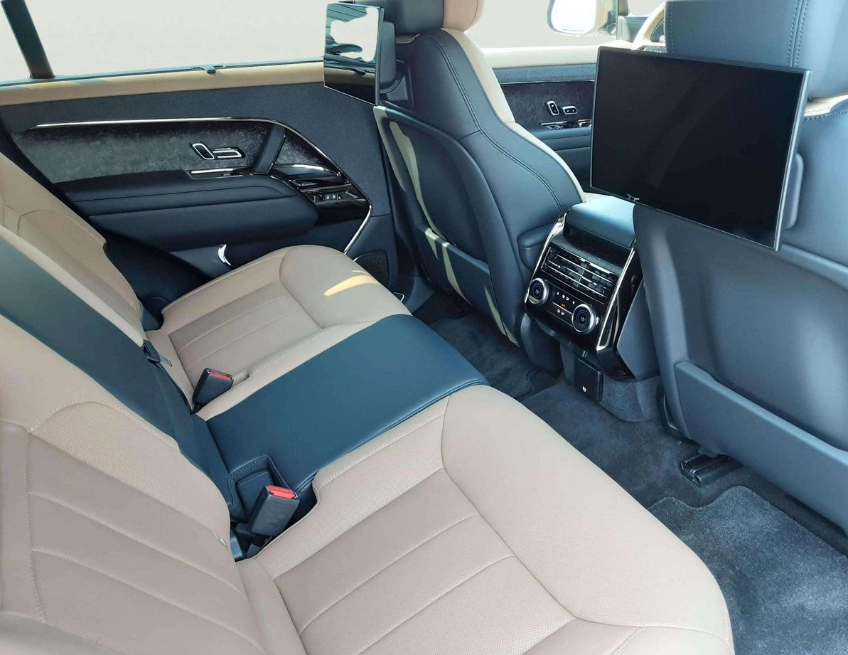 Land Rover New Range Rover Sport употребяван