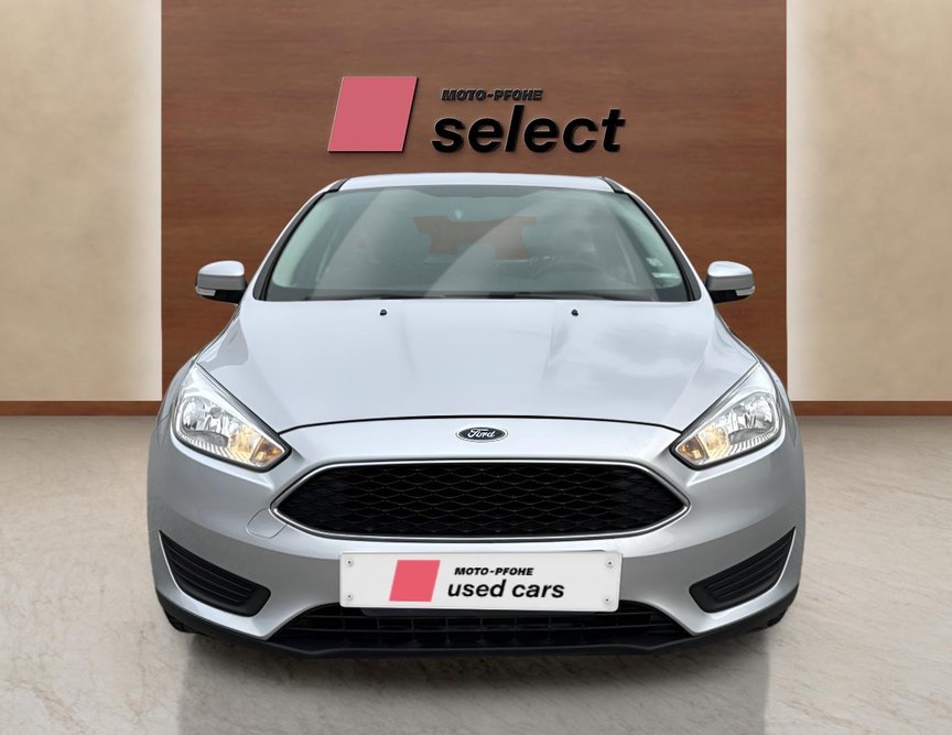 Ford Focus употребяван