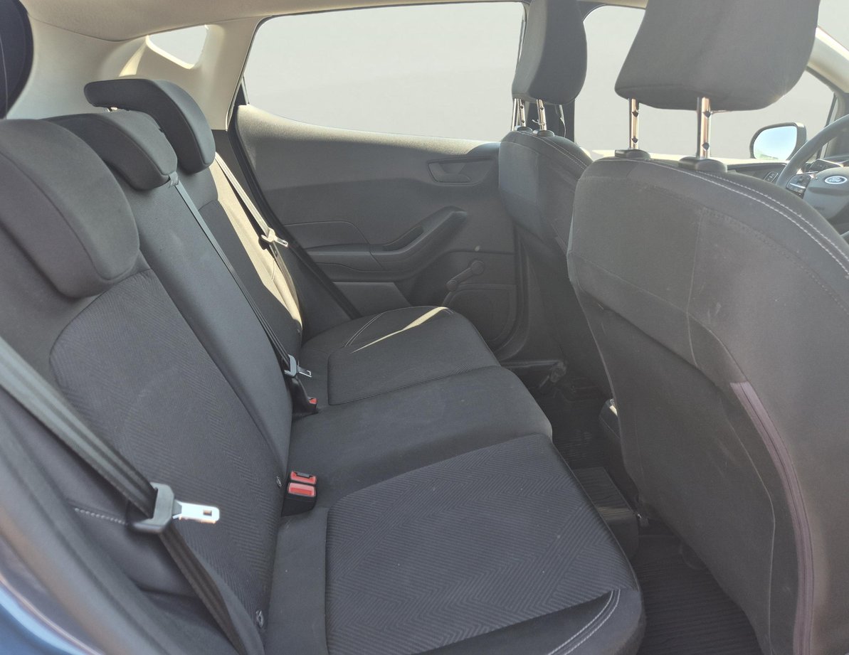 Ford Fiesta употребяван