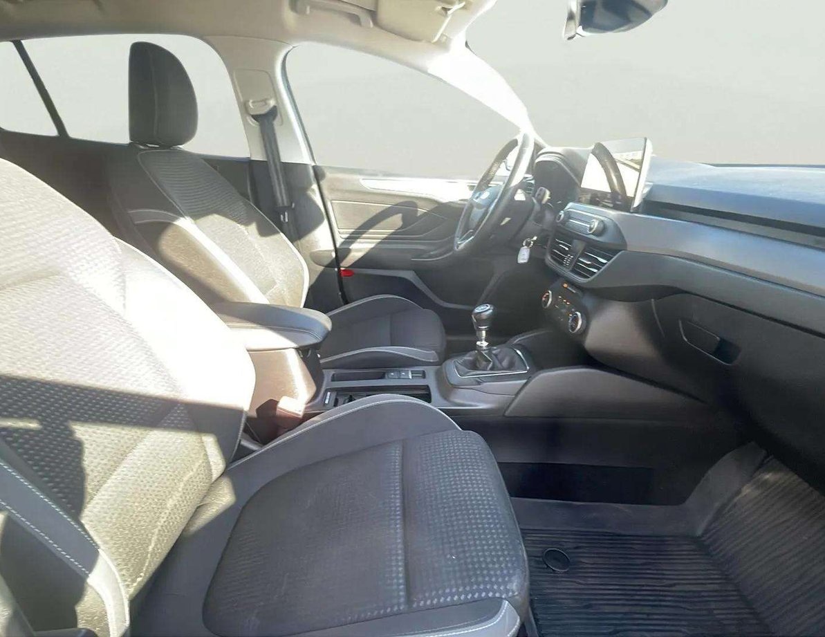 Ford Focus употребяван