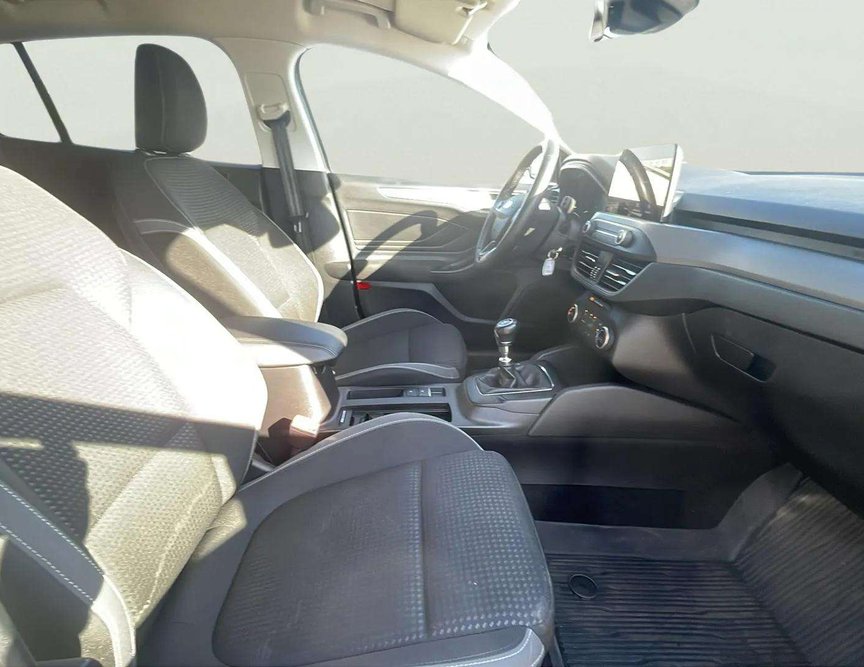 Ford Focus употребяван