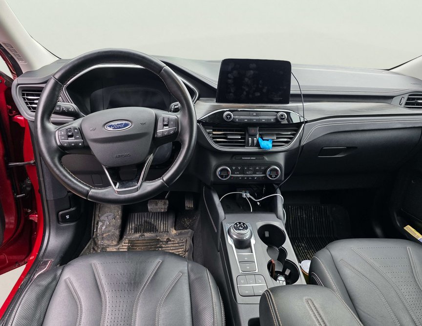 Ford Kuga PHEV употребяван