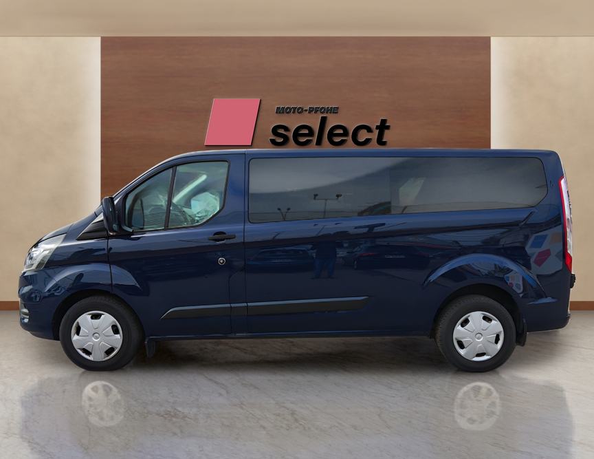 Ford Transit Custom употребяван
