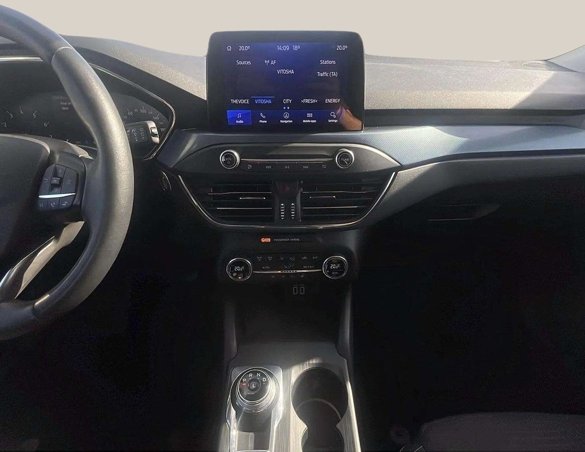 Ford Focus употребяван