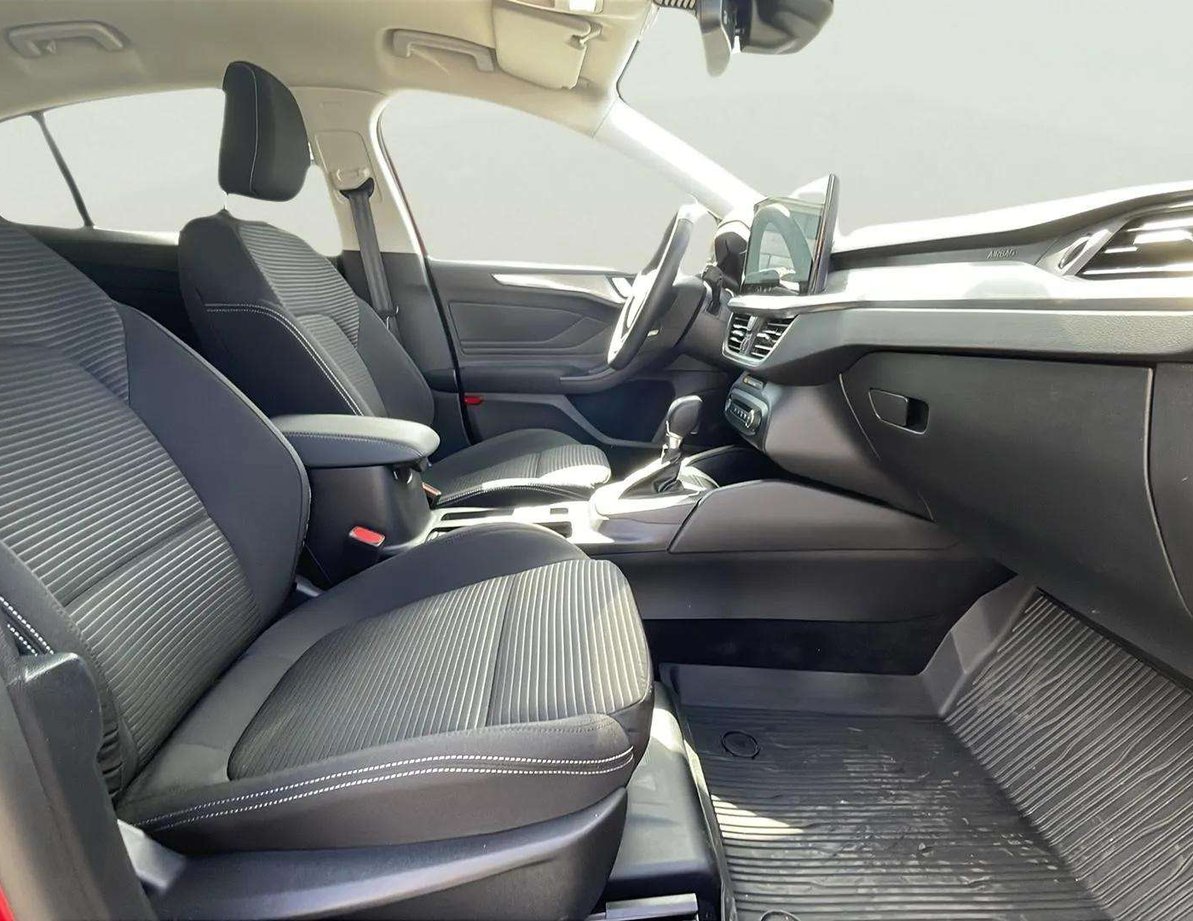 Ford Focus употребяван