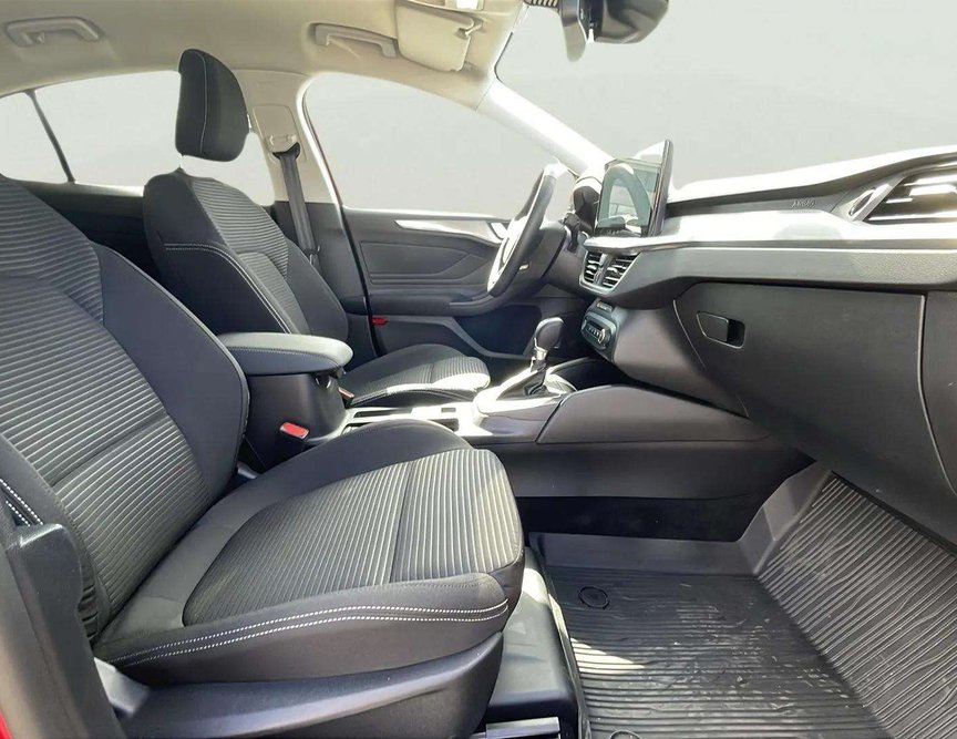 Ford Focus употребяван