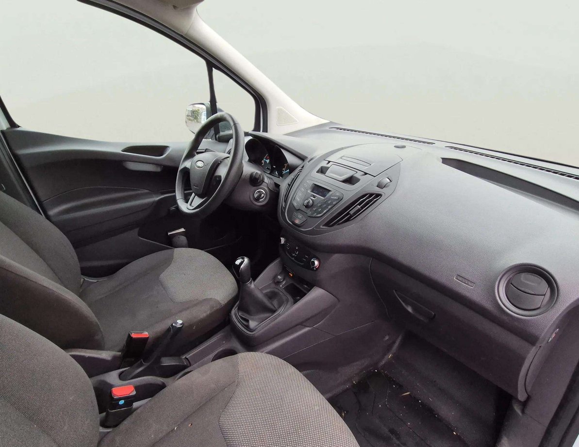 Ford Courier употребяван
