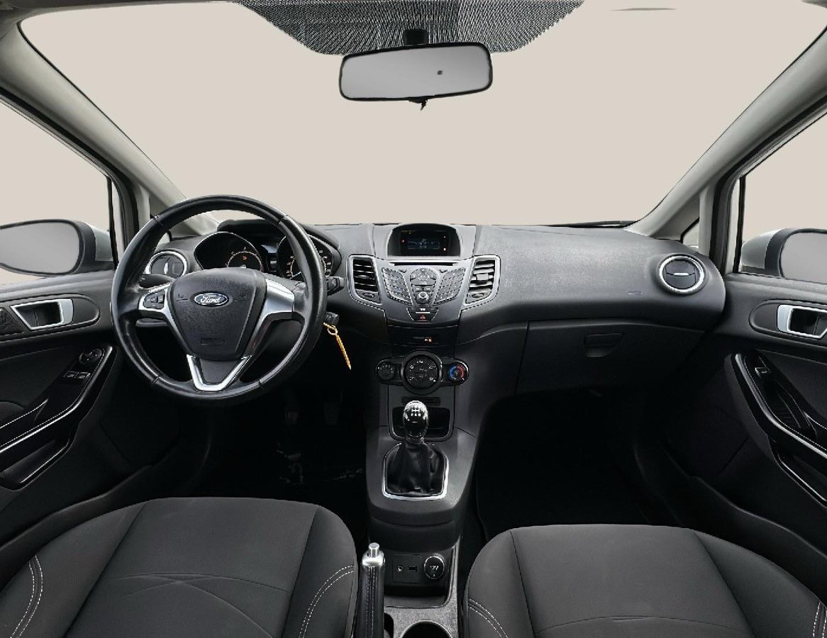 Ford Fiesta употребяван