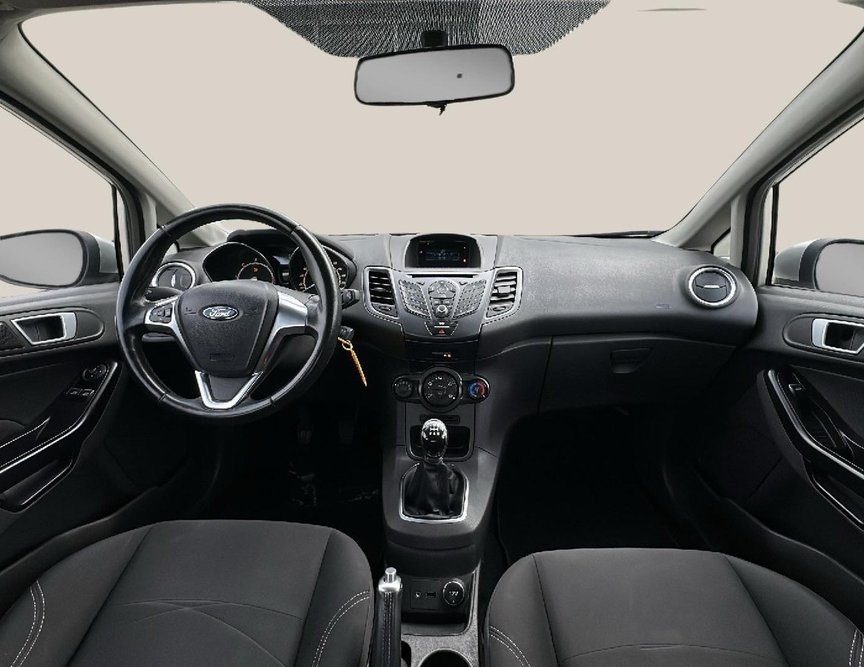 Ford Fiesta употребяван