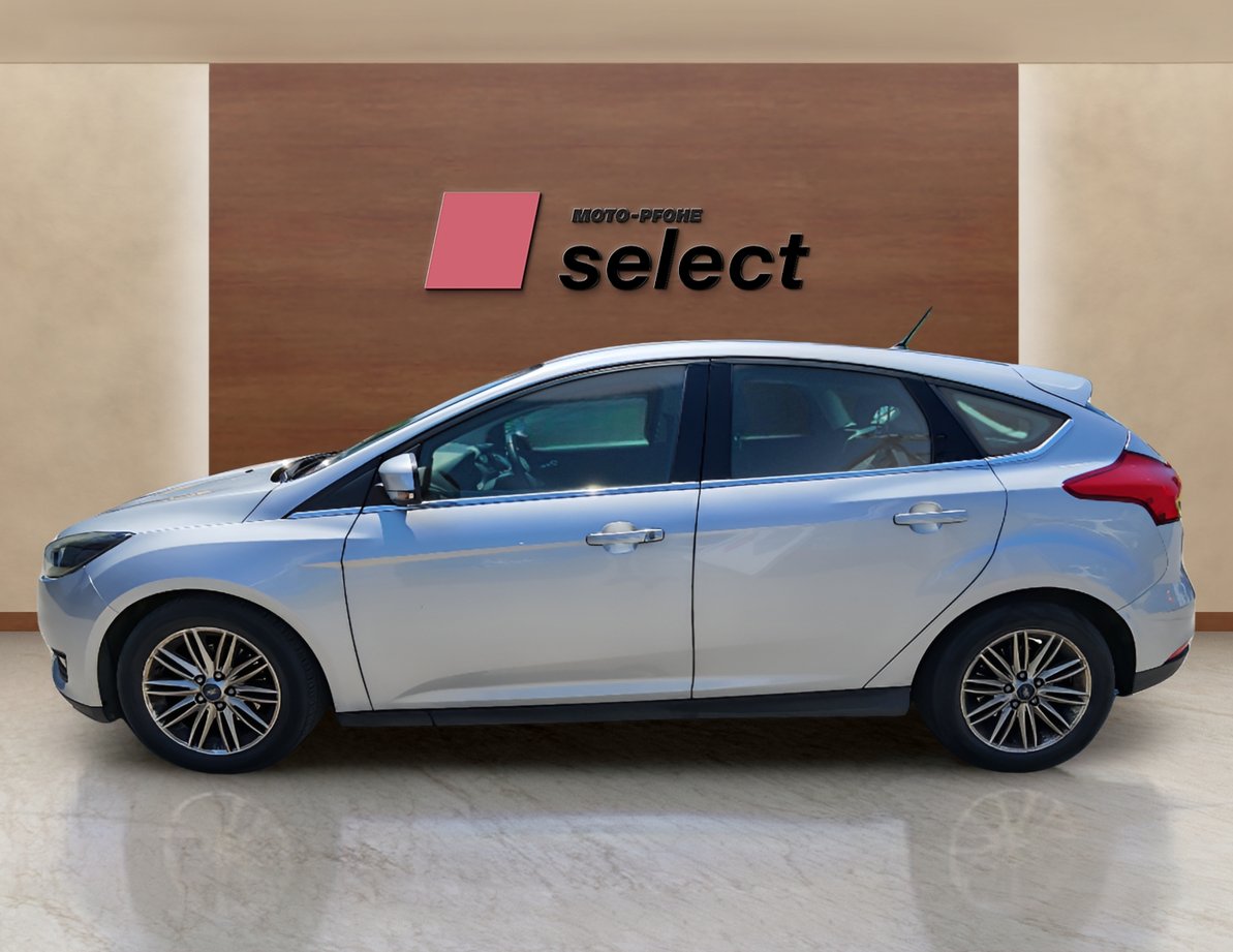 Ford Focus употребяван