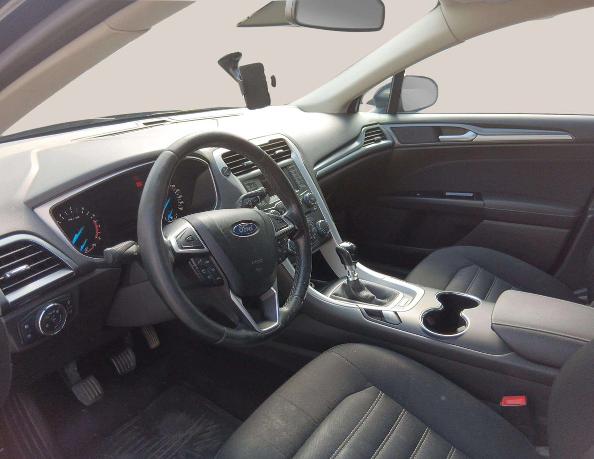 Ford Mondeo употребяван