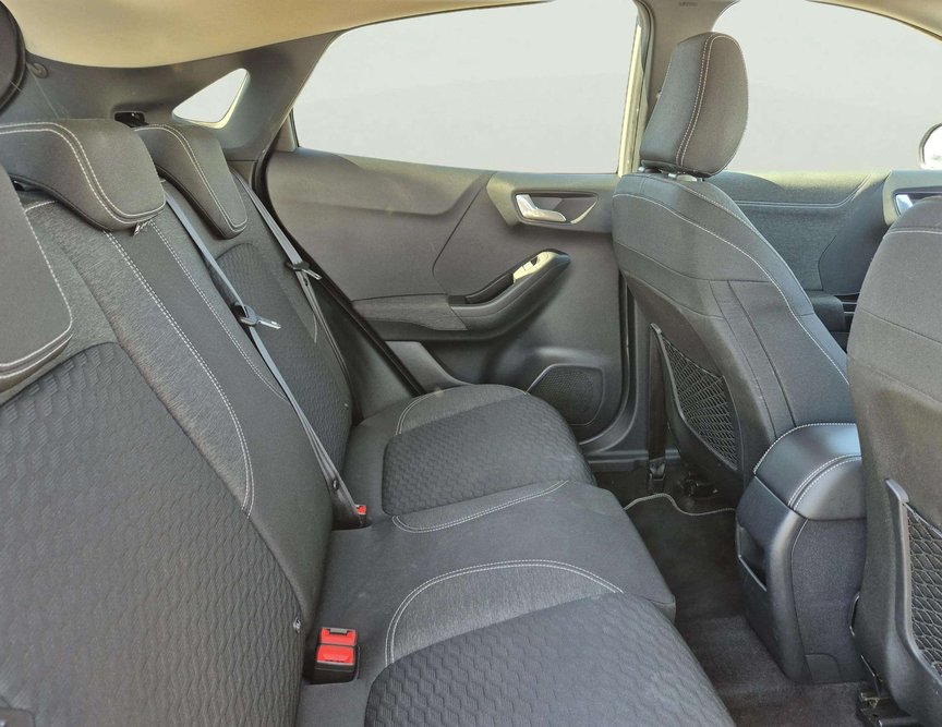 Ford Puma употребяван