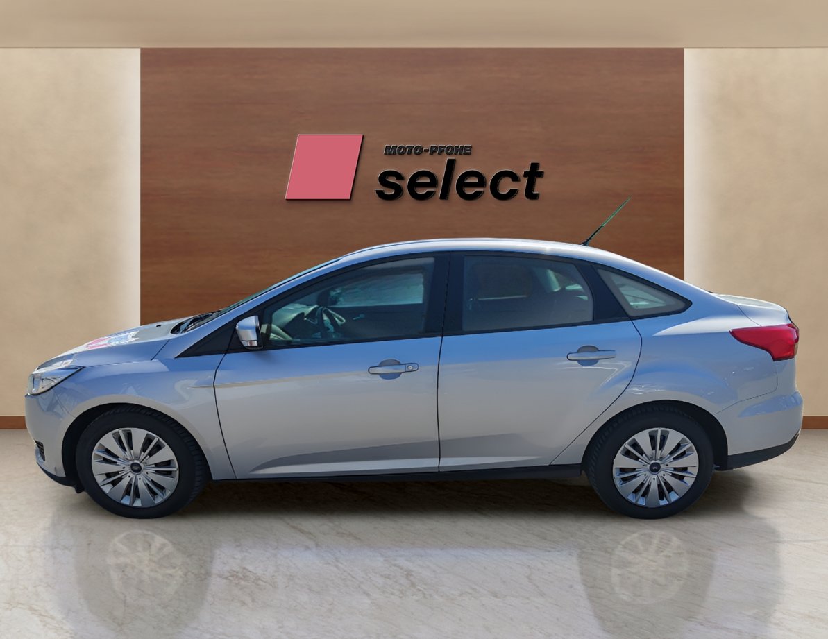 Ford Focus употребяван