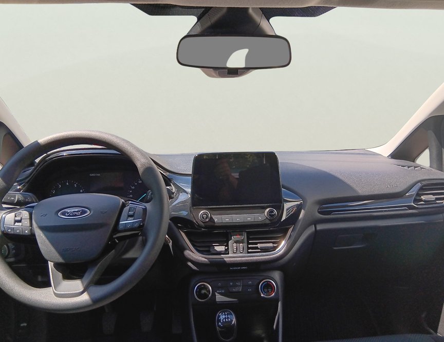 Ford Fiesta употребяван