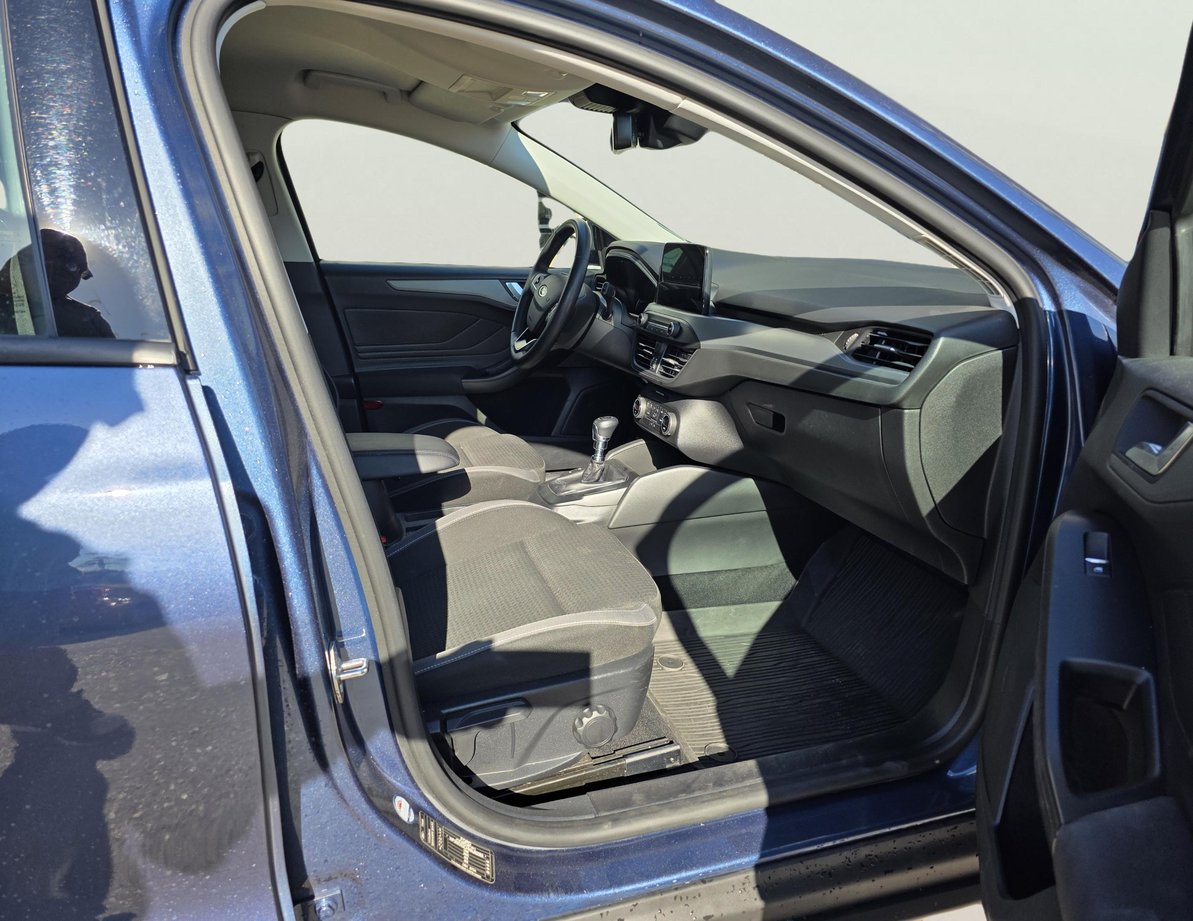 Ford Focus употребяван