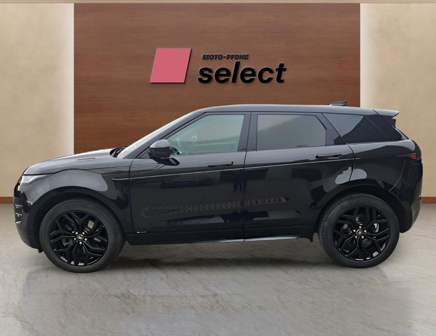 Land Rover Range Rover Evoque употребяван