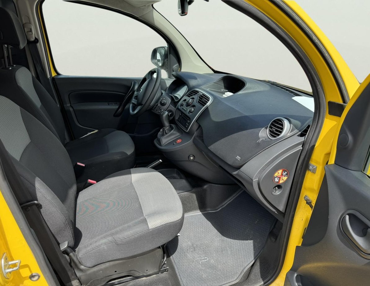 Renault Kangoo употребяван