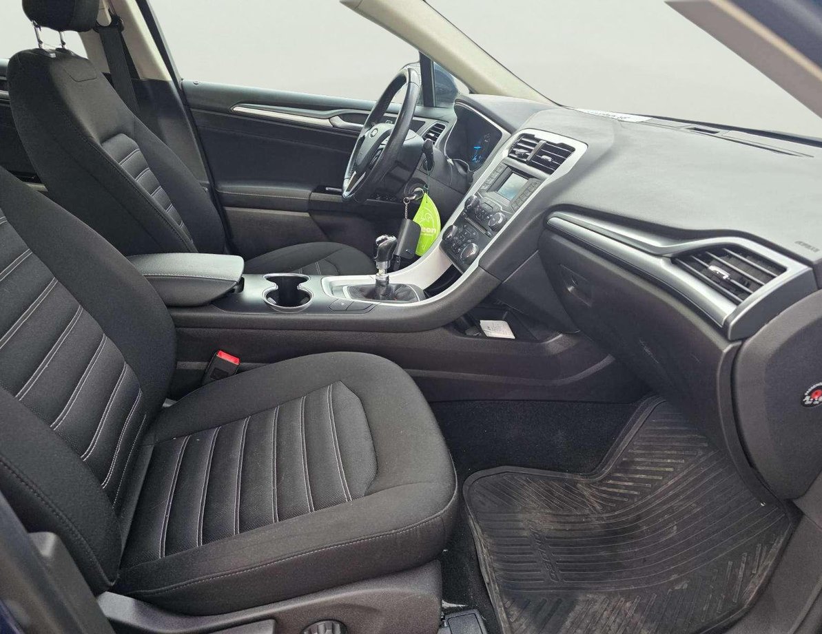 Ford Mondeo употребяван