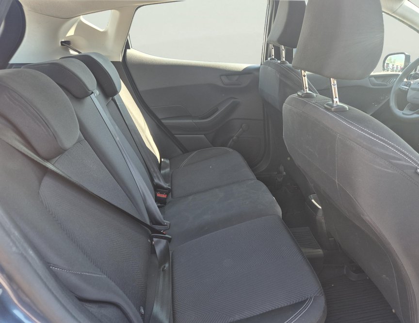 Ford Fiesta употребяван