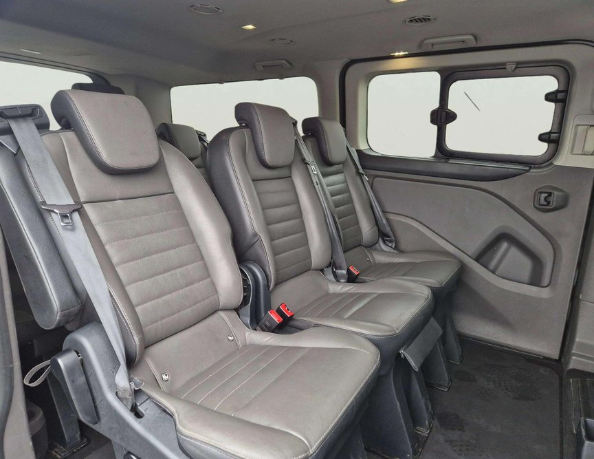 Ford Transit Custom употребяван