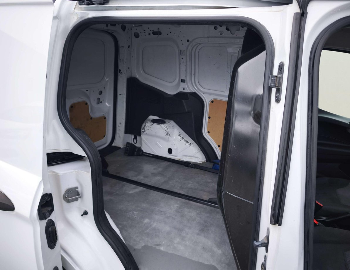 Ford Courier употребяван