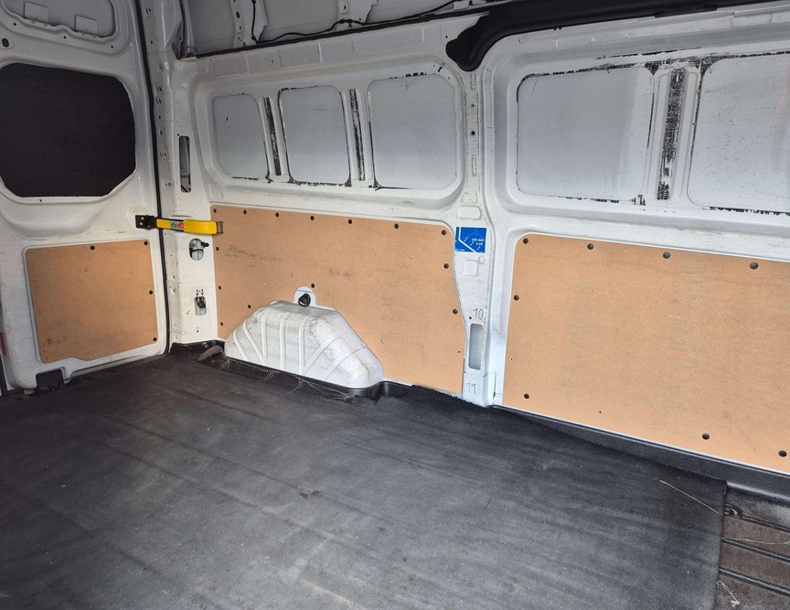 Ford Transit Custom употребяван